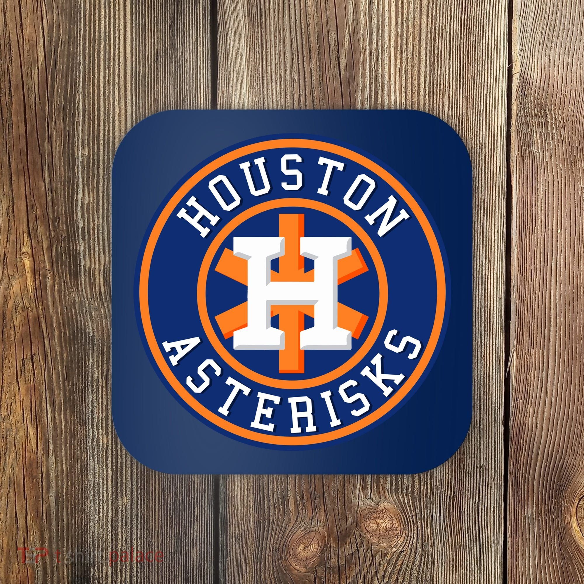 Houston Asterisks Baseball Cheated In 2017 Coaster