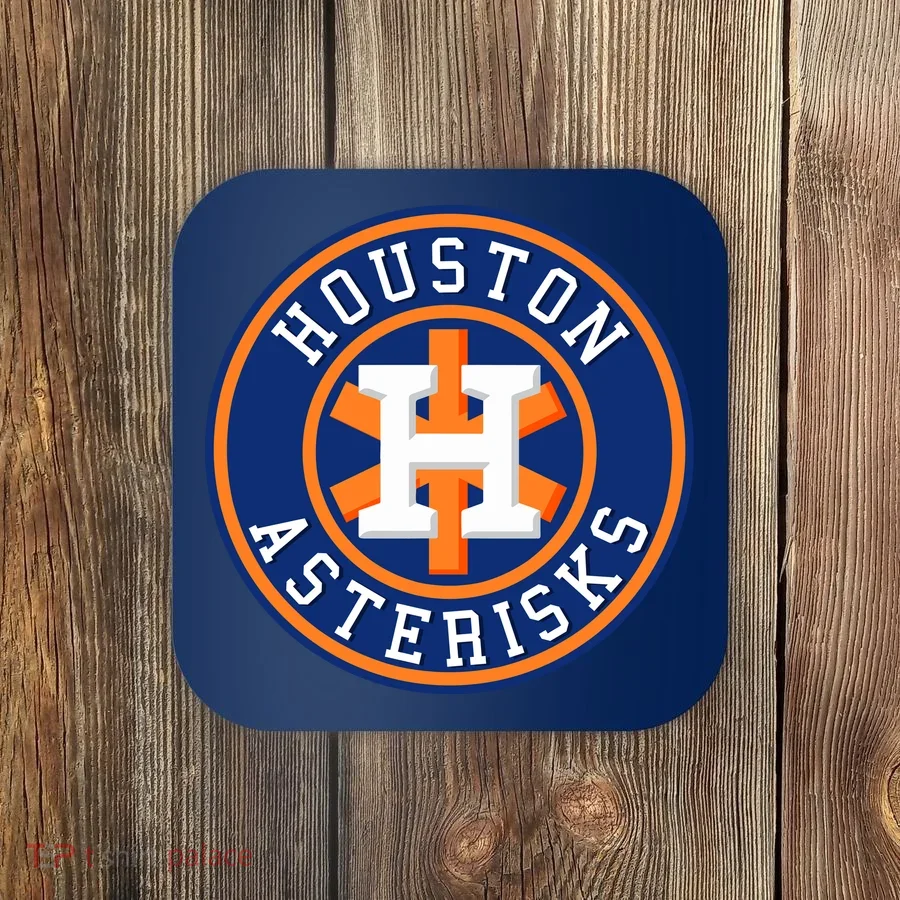 Houston Asterisks Baseball Cheated In 2017 Coaster