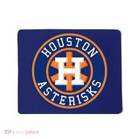 Houston Asterisks Baseball Cheated In 2017 Mousepad thumb 0