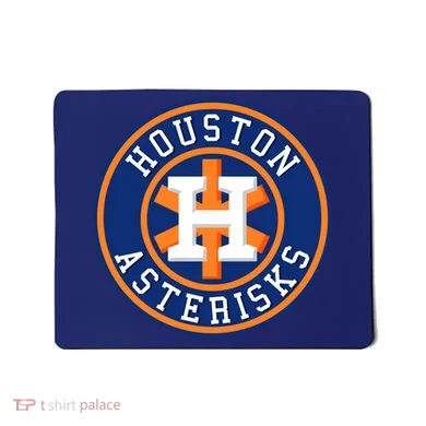 Houston Asterisks Baseball Cheated In 2017 Mousepad