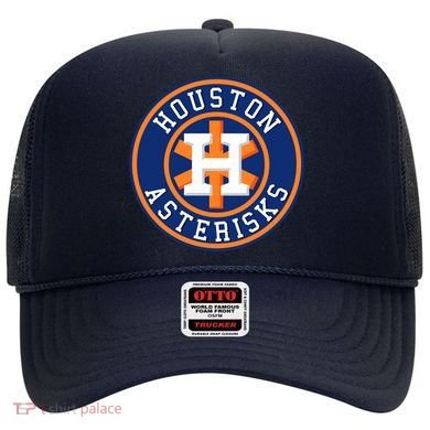 Houston Asterisks Baseball Cheated In 2017 Hat