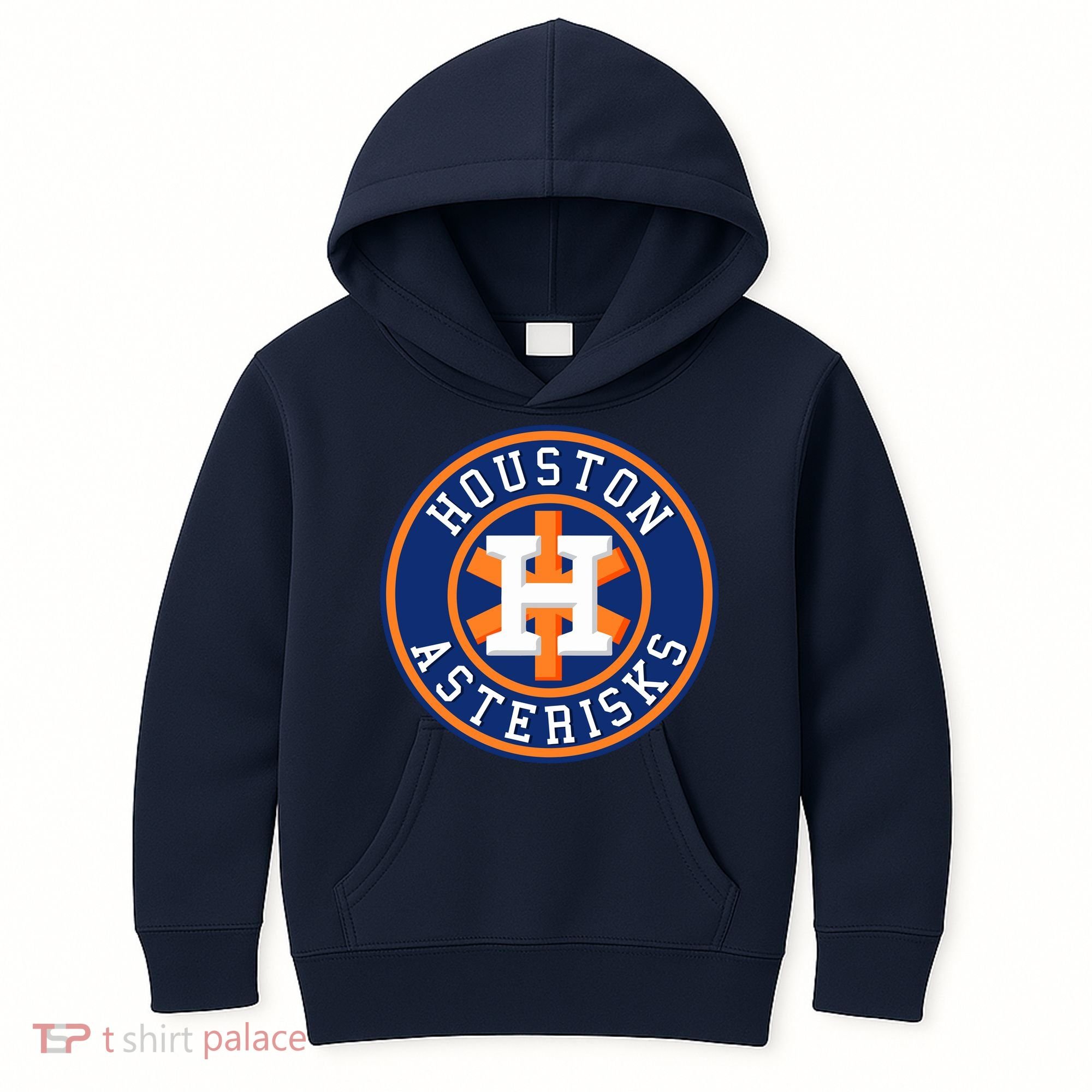 Houston Asterisks Baseball Cheated In 2017 Kids Hoodie