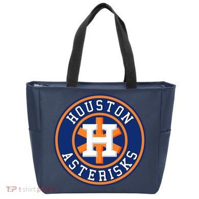 Houston Asterisks Baseball Cheated In 2017 Tote Bag
