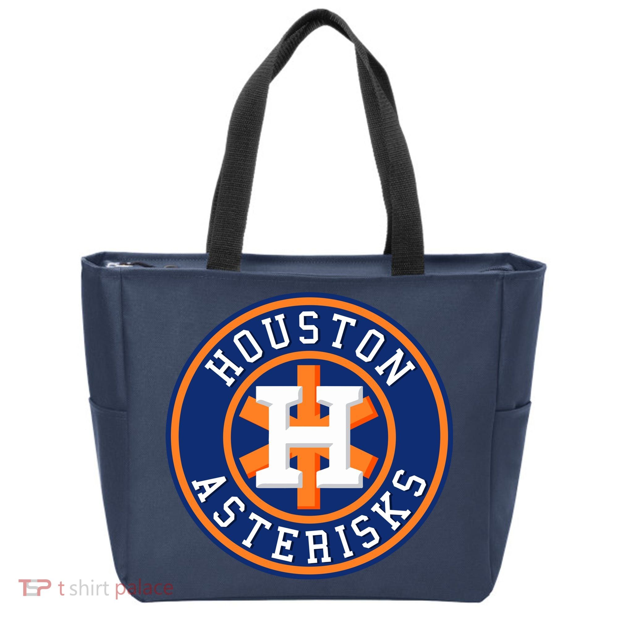Houston Asterisks Baseball Cheated In 2017 Tote Bag