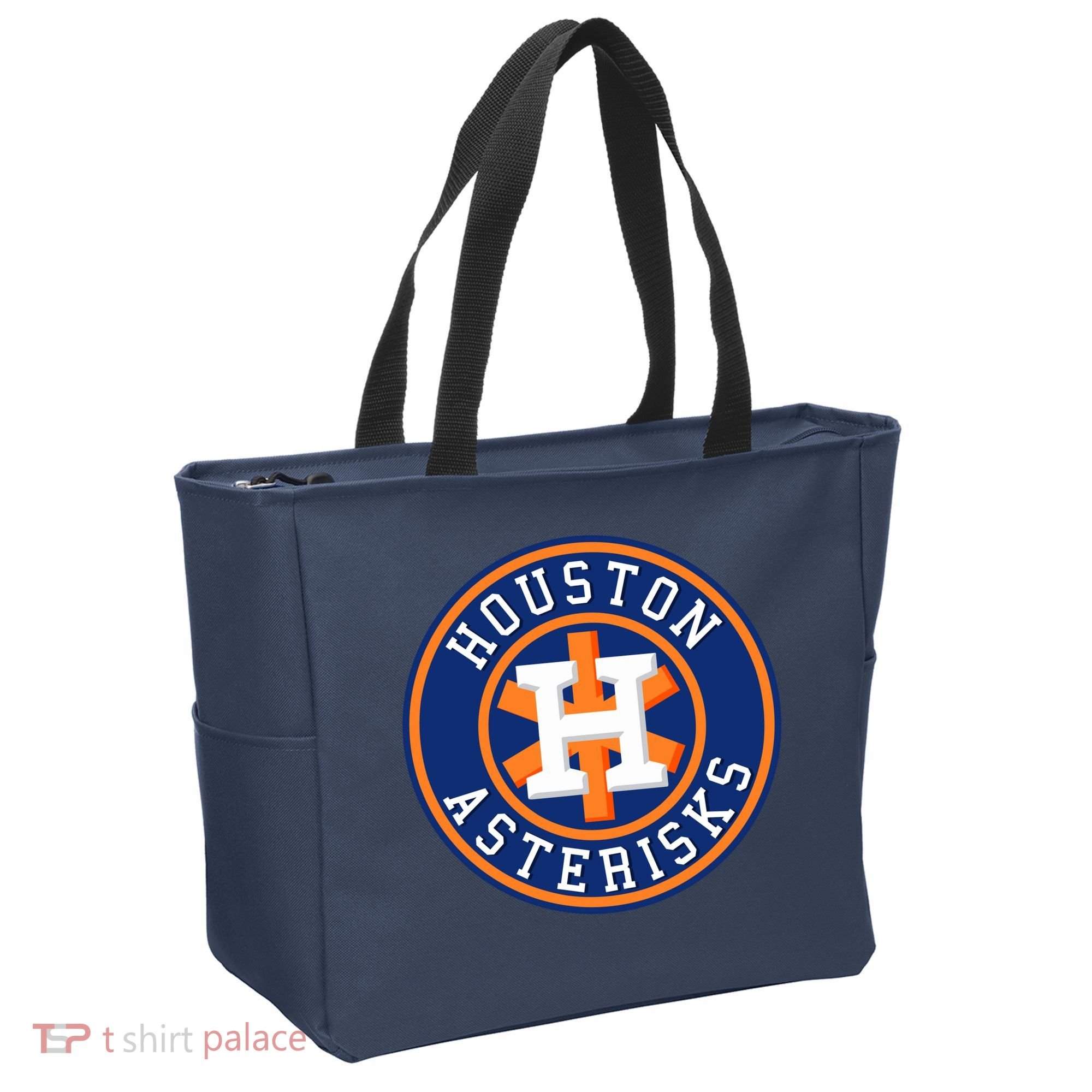 Houston Asterisks Baseball Cheated In 2017 Tote Bag