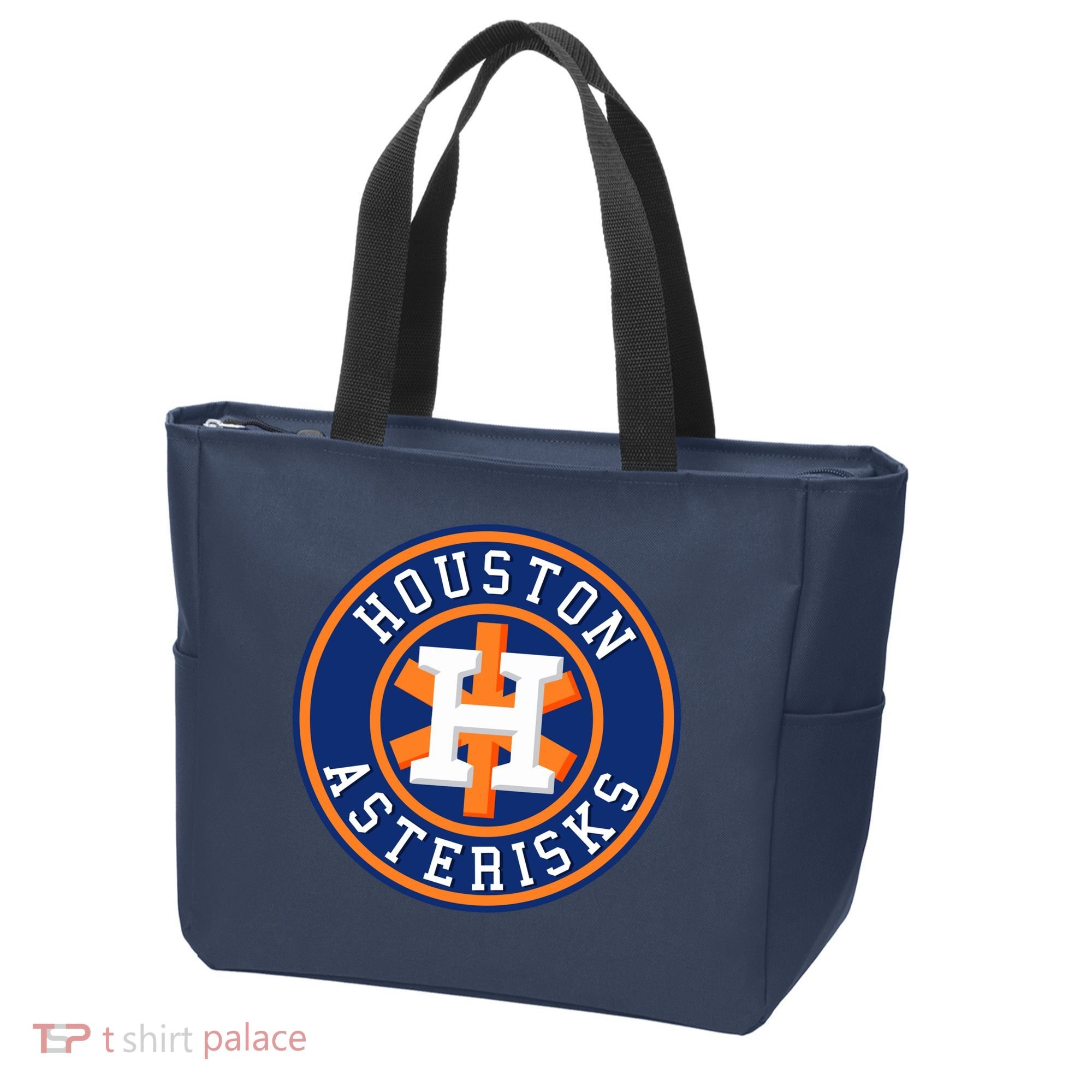 Houston Asterisks Baseball Cheated In 2017 Tote Bag