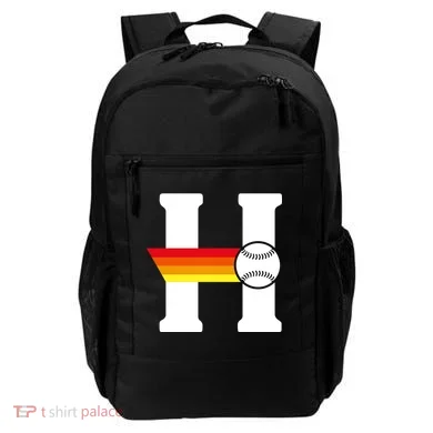 Houston Baseball H Backpack