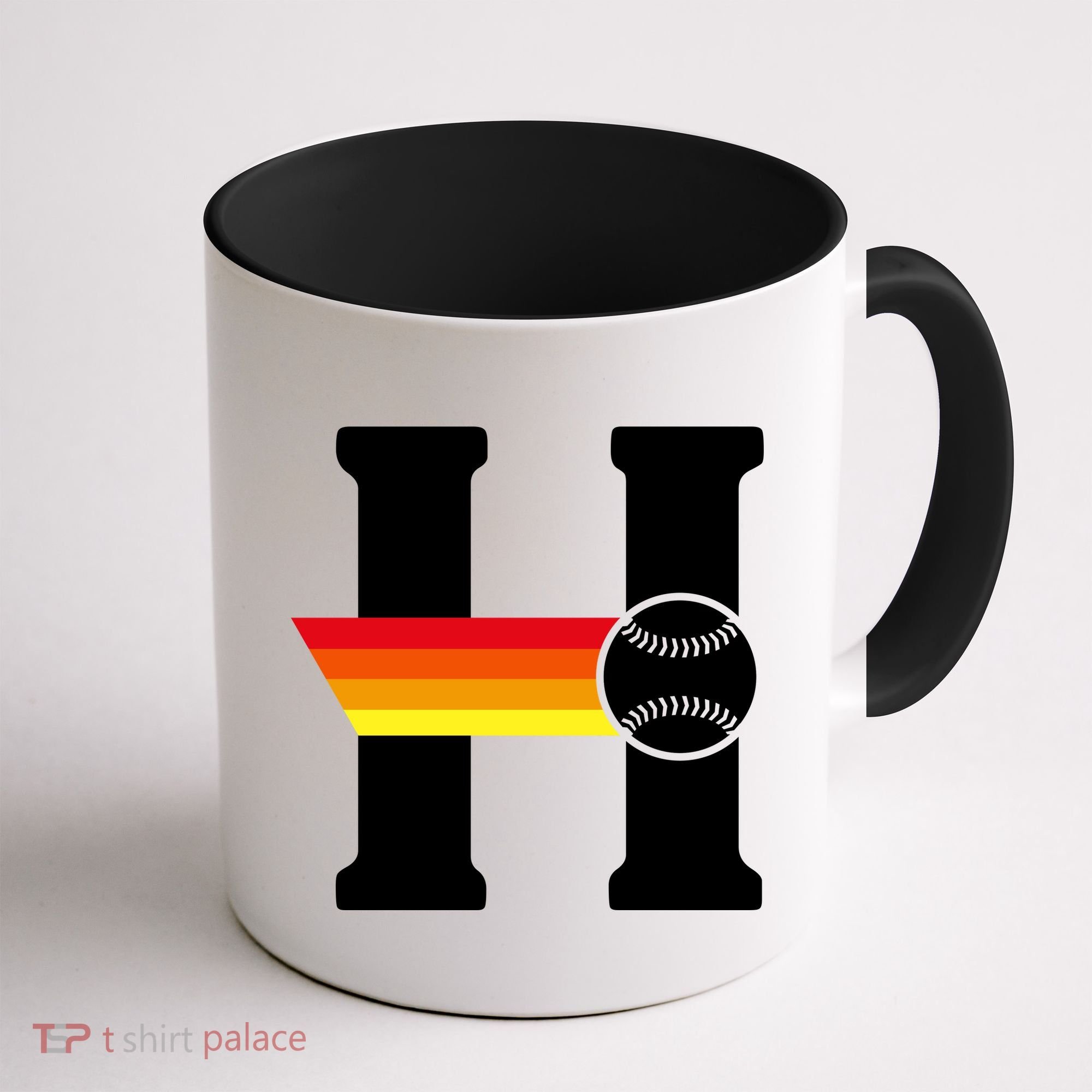 Houston Baseball H Coffee Mug