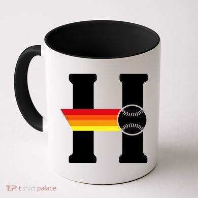 Houston Baseball H Coffee Mug