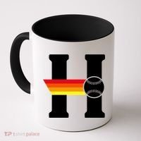 Houston Baseball H Coffee Mug thumb 0