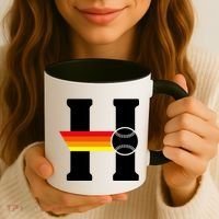 Houston Baseball H Coffee Mug thumb 3