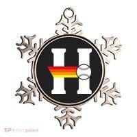 Houston Baseball H Ornament thumb 0