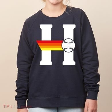 Houston Baseball H Women's Sweatshirt