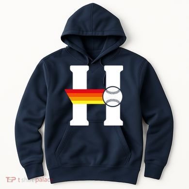 Houston Baseball H Hoodie