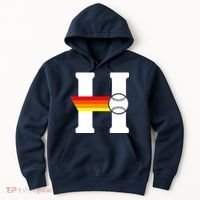Houston Baseball H Hoodie thumb 0