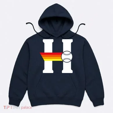 Houston Baseball H Hoodie