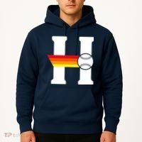 Houston Baseball H Hoodie thumb 2