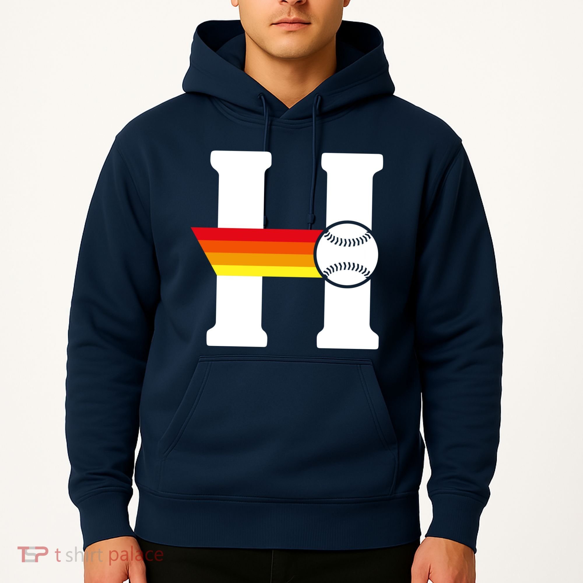 Houston Baseball H Hoodie