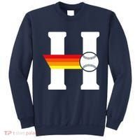 Houston Baseball H Sweatshirt thumb 0