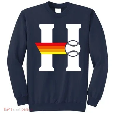 Houston Baseball H Sweatshirt