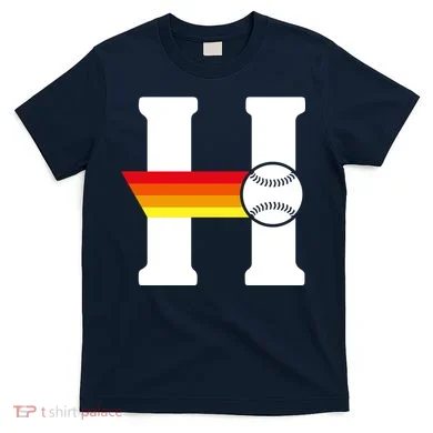 Houston Baseball H T-Shirt