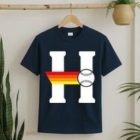 Houston Baseball H T-Shirt thumb 2