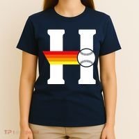 Houston Baseball H T-Shirt thumb 4