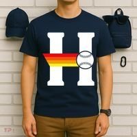 Houston Baseball H T-Shirt thumb 6