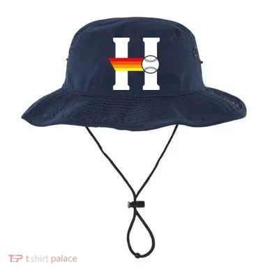 Houston Baseball H Bucket Hat