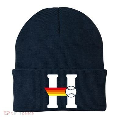 Houston Baseball H Beanie