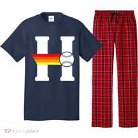 Houston Baseball H Pajama Set thumb 0