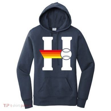 Houston Baseball H Women's Hoodie