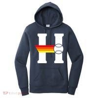 Houston Baseball H Women's Hoodie thumb 0