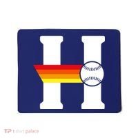 Houston Baseball H Mousepad thumb 0