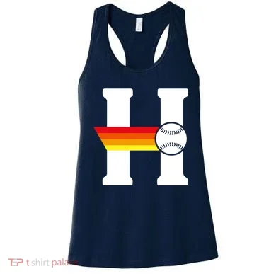 Houston Baseball H Women's Tank Top
