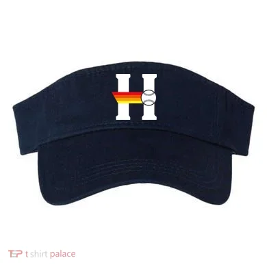 Houston Baseball H Visor