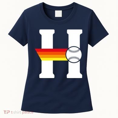 Houston Baseball H Women's T-Shirt