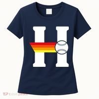 Houston Baseball H Women's T-Shirt thumb 0