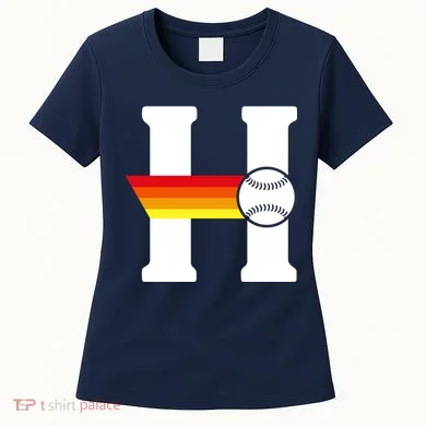 Houston Baseball H Women's T-Shirt