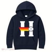 Houston Baseball H Kids Hoodie thumb 0