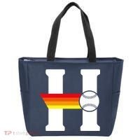 Houston Baseball H Tote Bag thumb 0