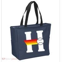 Houston Baseball H Tote Bag thumb 2