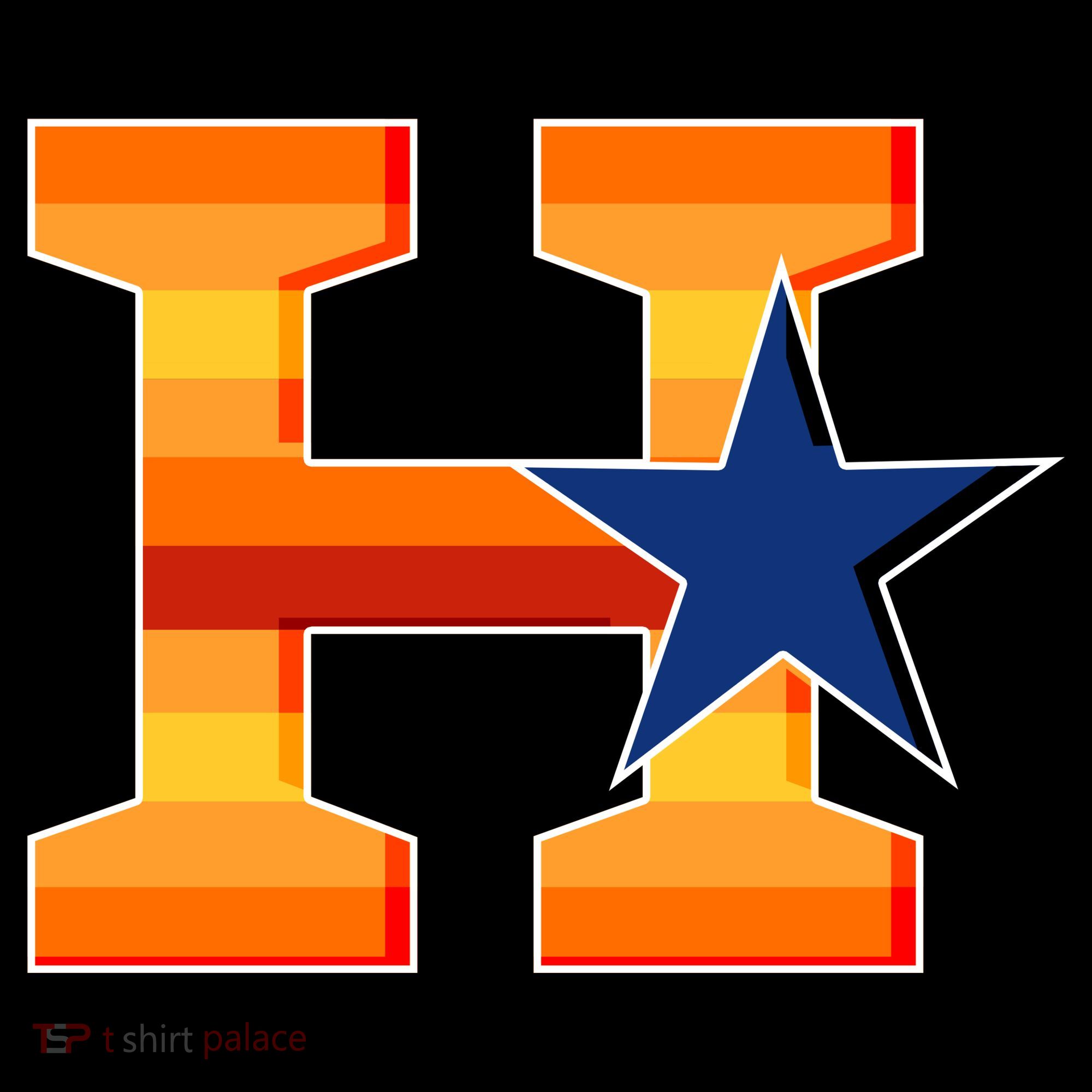 Houston Baseball H Star Logo Coffee Mug