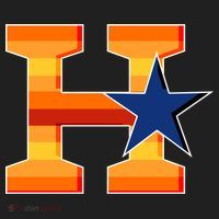 Houston Baseball H Star Logo Tumbler thumb 3