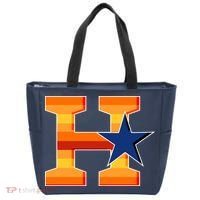 Houston Baseball H Star Logo Tote Bag thumb 0