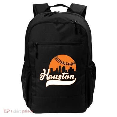 Houston Baseball Team City Backpack