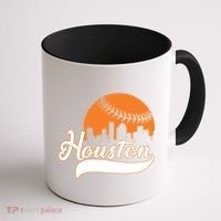Houston Baseball Team City Coffee Mug thumb 1