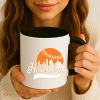 Houston Baseball Team City Coffee Mug thumb 3