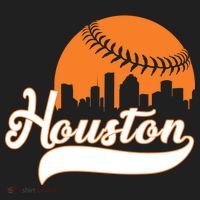 Houston Baseball Team City Tumbler thumb 3