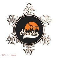 Houston Baseball Team City Ornament thumb 0